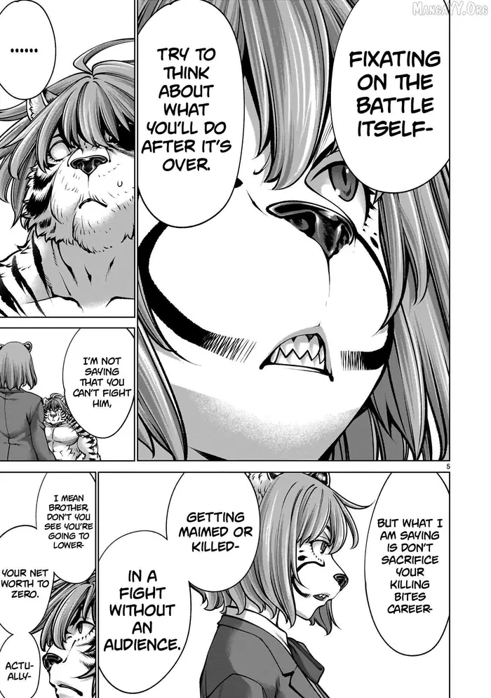 Killing Bites Chapter 139 image 05_optimized